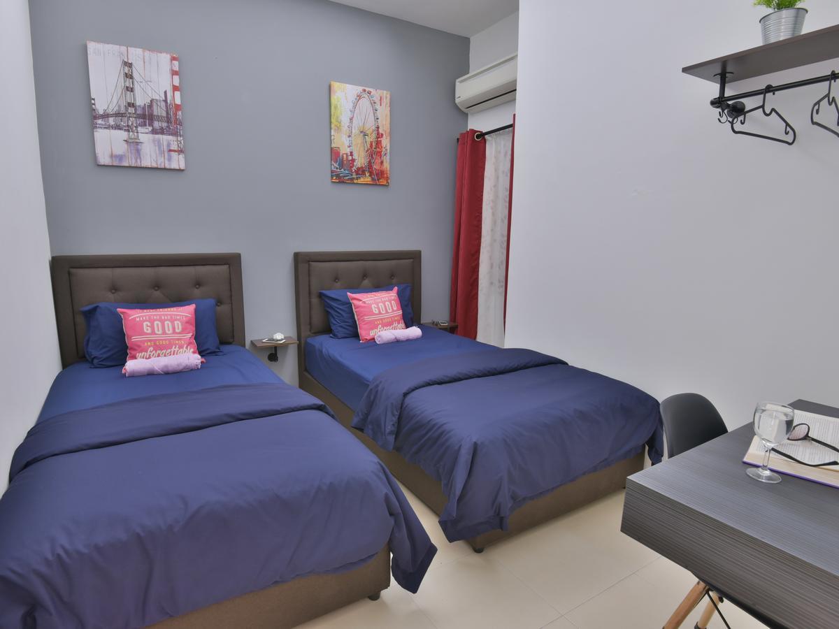 Femosa Homestay Melaka Ngoại thất bức ảnh