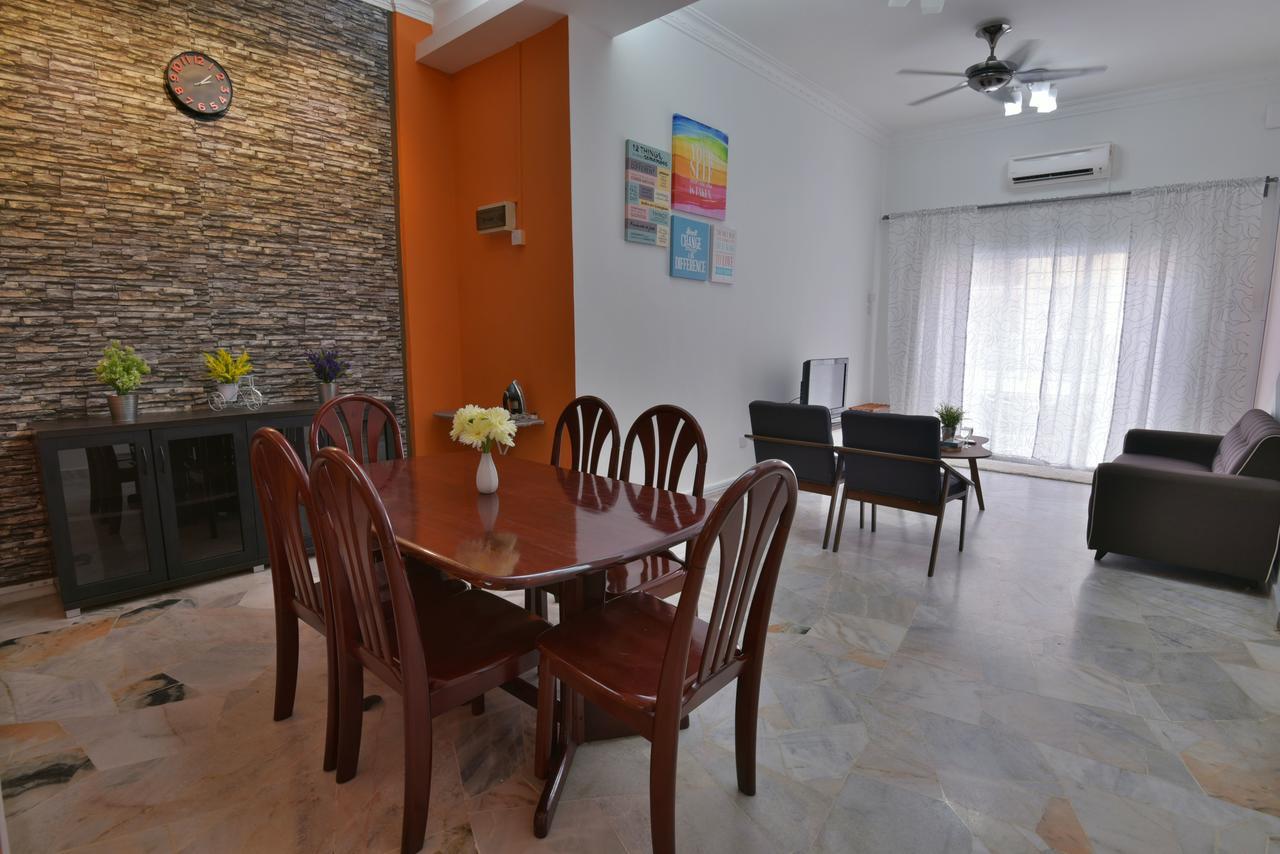 Femosa Homestay Melaka Ngoại thất bức ảnh