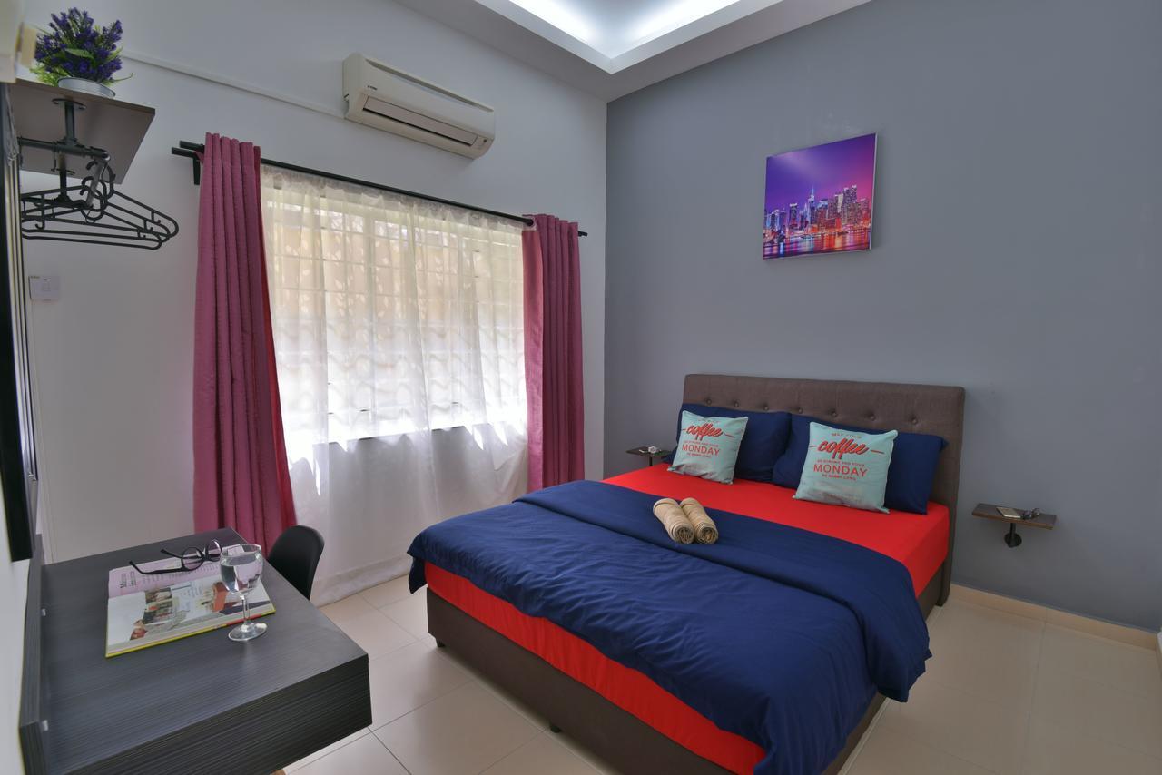 Femosa Homestay Melaka Ngoại thất bức ảnh